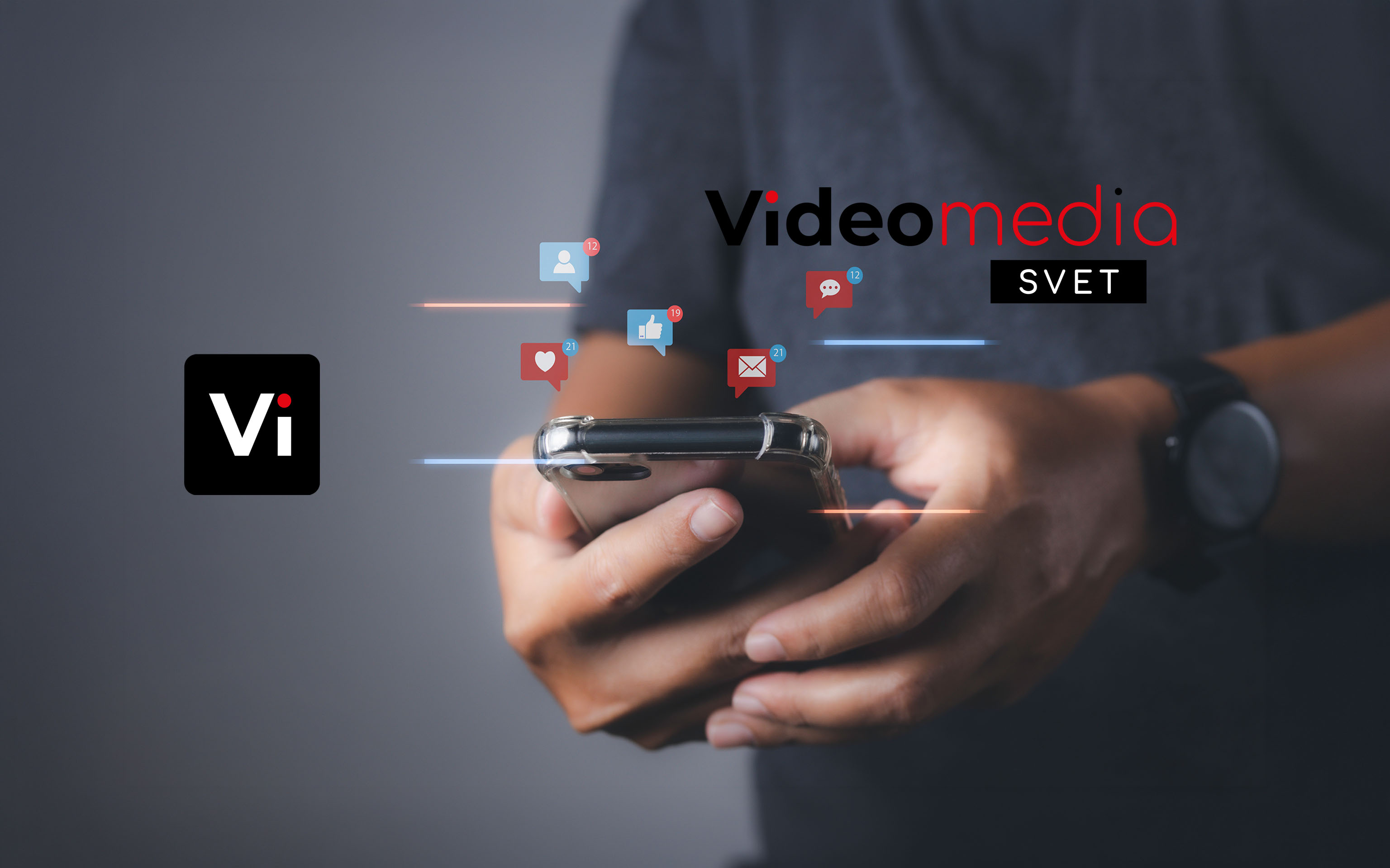 Kreiranje sadržaja za društvene mreže — Videomedia Svet